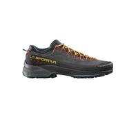 LA Sportiva TX4 Evo - Scarpe Approccio Uomo, Carbonio Papaya, 40 EU