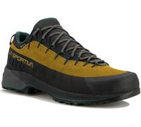 La Sportiva TX4 Evo Gtx - scarpe da avvicinamento - uomo 45,5 EU Yellow/Grey man Vibram,Ortholite,Gore-Tex Extended Comfort,Impact Brake System