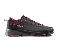 La Sportiva TX4 Evo Gtx - scarpe da avvicinamento - donna 36,5 EU Black/Pink woman Impact Brake System,Gore-Tex Extended Comfort,Ortholite,Vibram