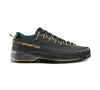 La Sportiva TX4 Evo Gtx - scarpe da avvicinamento - uomo 42,5 EU Black/Yellow man Vibram,Ortholite,Gore-Tex Extended Comfort,Impact Brake System