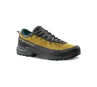 La Sportiva TX4 Evo Gtx - scarpe da avvicinamento - uomo 46 EU Yellow/Grey man Vibram,Ortholite,Gore-Tex Extended Comfort,Impact Brake System