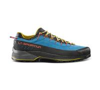 La Sportiva - Scarpe da avvicinamento in GORE-TEX - Tx4 Evo GTX Tropic Blue/Bamboo per Uomo in Pelle - Taglia 44.5