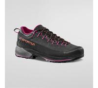 La Sportiva TX4 Evo GTX woman - col.Carbon/Springtime