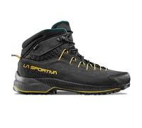 Scarpe da trekking da uomo La Sportiva TX4 Evo Mid Gtx Misura delle scarpe (EU): 42,5 / Colore: grigio/giallo