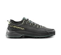 Scarpetta da arrampicata La Sportiva TX4 Evo GTX carbonio/zest donna (37.5 EU)