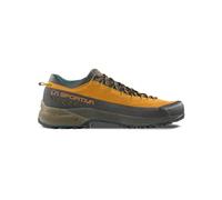 La Sportiva TX4 Evo - scarpe da avvicinamento - uomo 43,5 EU Dark Yellow/Black/Brown man Ortholite,Impact Brake System,Vibram
