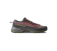 La Sportiva TX4 Evo ST W - scarpe da avvicinamento - donna 41,5 EU Red/Grey woman Ortholite,Vegan,Impact Brake System,Vibram
