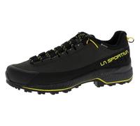 La Sportiva - Scarpe da avvicinamento in GORE-TEX - TX5 Evo GTX Carbon/Yellow per Uomo - Taglia 44 - Nero