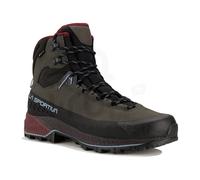Scarpe da donna La Sportiva TX5 Evo Mid Woman GTX Misura delle scarpe (EU): 37,5 / Colore: grigio/rosso