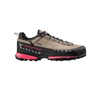 LA SPORTIVA Donna TX5 Low GTX Scarpe, Clay-Hibiscus, 38