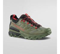 La Sportiva Ultra Raptor 3 men - col.Cypress/Mountain Red