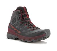 La Sportiva T-shirt Ultra Raptor 3 Mid GTX Uomo Carbon/Redwood 42,42 1/2,43,43 1/2,44,44 1/2,45