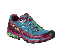 La Sportiva Ultra Raptor II donna Red plum/topaz 38