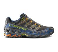 LA SPORTIVA Ultra Raptor Ii Gore-tex - Uomo - Grigio / Blu / Verde - Taglia 41- modello 2025