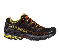 LA SPORTIVA Ultra Raptor Ii Gore-tex - Uomo - Nero / Giallo / Rosso - Taglia 43 1/2- modello 2025