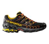 LA SPORTIVA Ultra Raptor Ii Gore-tex - Uomo - Nero / Rosso / Giallo - Taglia 44 1/2- modello 2025