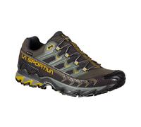 La Sportiva Ultra Raptor II Gtx - scarpe trail running - uomo 41,5 EU Grey/Yellow man Ortholite,Gore-Tex Extended Comfort,Impact Brake System