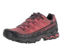 Scarpe La Sportiva Ultra Raptor II GORE-TEX rosa salmone nero donna - 38.5