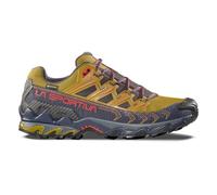 La Sportiva Ultra Raptor II Gtx - scarpe trail running - uomo 44 EU Dark Yellow/Blue/Red man Ortholite,Gore-Tex Extended Comfort,Impact Brake System