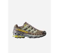 La Sportiva Ultra Raptor II Gtx - scarpe trail running - uomo Grey/Yellow 41 EU