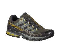 La Sportiva Ultra Raptor II Gtx - scarpe trail running - uomo 43 EU Grey/Yellow man Ortholite,Gore-Tex Extended Comfort,Impact Brake System