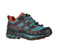 La Sportiva Ultra Raptor II JR GTX - scarpe da trekking - bambino 34 EU Light Blue/Red junior Ortholite,Gore-Tex Performance Comfort,Eva