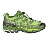 LA SPORTIVA Ultra Raptor II JR Kale/Lime Green