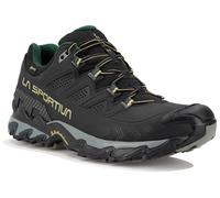 La Sportiva Ultra Raptor II Leather GTX Black/cedar 45
