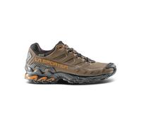 La Sportiva Ultra Raptor II Leather GTX - scarpe da trekking - uomo 47 EU Brown/Orange man Gore-Tex Extended Comfort