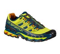 La Sportiva Ultra Raptor II Lime Punch/Storm Blue, Scarpe da Trekking Uomo, 43 EU