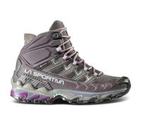 LA SPORTIVA Ultra Raptor Ii Mid Gore-tex W - Donna - Grigio / Blu / Viola - Taglia 39 1/2- modello 2025