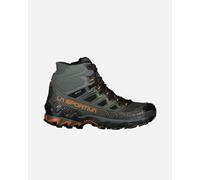 La Sportiva Ultra Raptor Ii Mid Gtx M - Scarpe Escursionismo - Uomo - Grigio 45,5