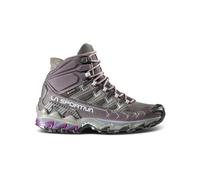 La Sportiva Ultra Raptor II Mid GTX - scarpa trekking - donna 41,5 EU Grey/Pink woman Gore-Tex Extended Comfort,Impact Brake System,Eva