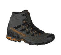 La Sportiva Ultra Raptor II Mid GTX - scarpa trekking - uomo 46,5 EU Dark Grey/Orange man Gore-Tex Extended Comfort,Impact Brake System,Eva