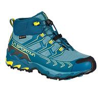 La Sportiva Ultra Raptor II Mid Jr GTX, Stivali da Hiking, Space Blue Blaze, 27 EU