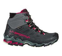 LA SPORTIVA Ultra Raptor II Mid Leather Woman GTX Charcoal/Cerise