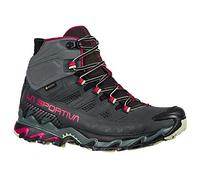 LA SPORTIVA Ultra Raptor II Mid Leather Woman GTX Charcoal/Cerise