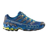 La Sportiva Ultra Raptor II - scarpe trail running - uomo 43 EU Blue/Yellow man