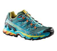 La Sportiva Ultra Raptor II Woman GTX Lagoon/Green Banana, Scarpe da Trekking Donna, Lagoon Green Banana, 41 EU