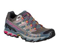 La Sportiva Ultra Raptor II Woman GTX, Stivali da Hiking Donna, Slate Sorbet 903408, 38 EU