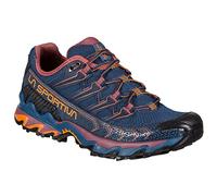 La Sportiva Ultra Raptor II Woman, Scarpe da Montagna Donna, Denim Rosso, 36.5 EU