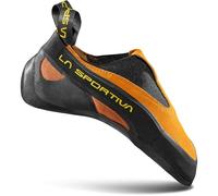 La Sportiva - Cobra - Scarpette da arrampicata EU 41 nero/marrone