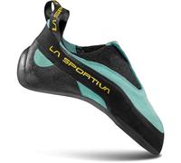 LA SPORTIVA Unisex Cobra Scarpe da Arrampicata, Turquoise, 39