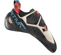 La Sportiva Futura - scarpette da arrampicata 39,5 EU Black/White man Vibram