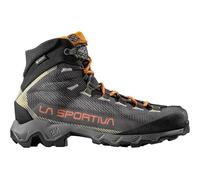 LA SPORTIVA Uomo Aequilibrium Hike GTX Scarpe, Carbon-Tropic Blue, 43.5