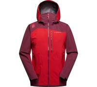 La Sportiva Alpine Guide GTX Perfomance - giacca hardshell - uomo M Red/Dark Red man Pfc-Free,Gore-Tex Performance Shell,Gore-Tex Epe