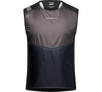 LA SPORTIVA Uomo Blizzard Insulated Gilet, black-cloud, L