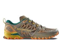 LA SPORTIVA Uomo Bushido III GTX Scarpe, Mocha-Marmalade, 42