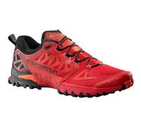 Scarpe La Sportiva Bushido III GORE-TEX rosso nero - 46
