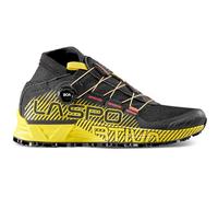 La Sportiva - Scarpe trail - Cyklon Black/Yellow per Uomo - Taglia 42.5 - Nero